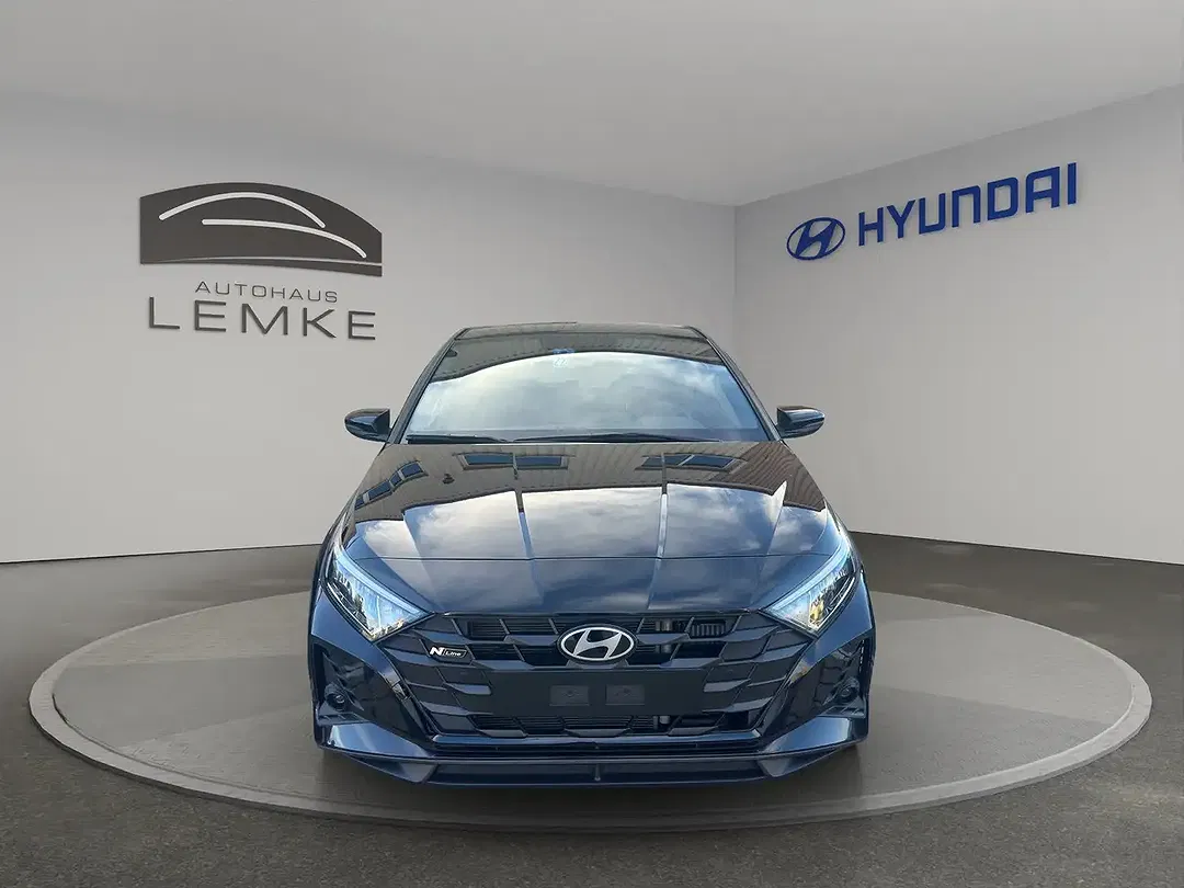 Hyundai i20 - Thumbnail 2
