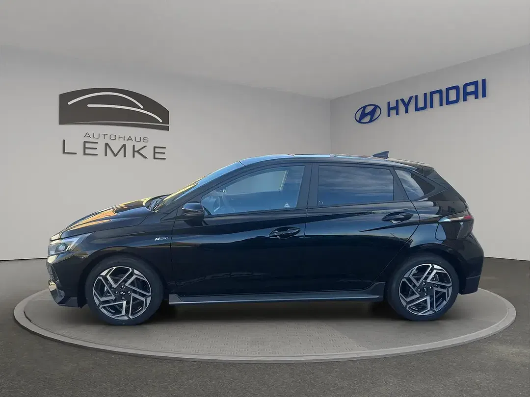 Hyundai i20 - Thumbnail 3