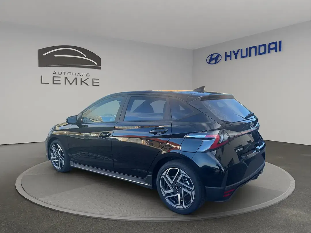 Hyundai i20 - Thumbnail 4