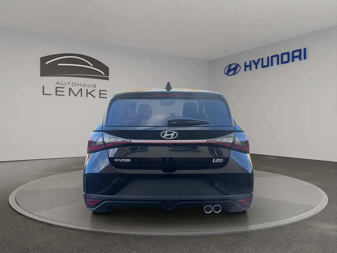 Hyundai i20 - Thumbnail 5