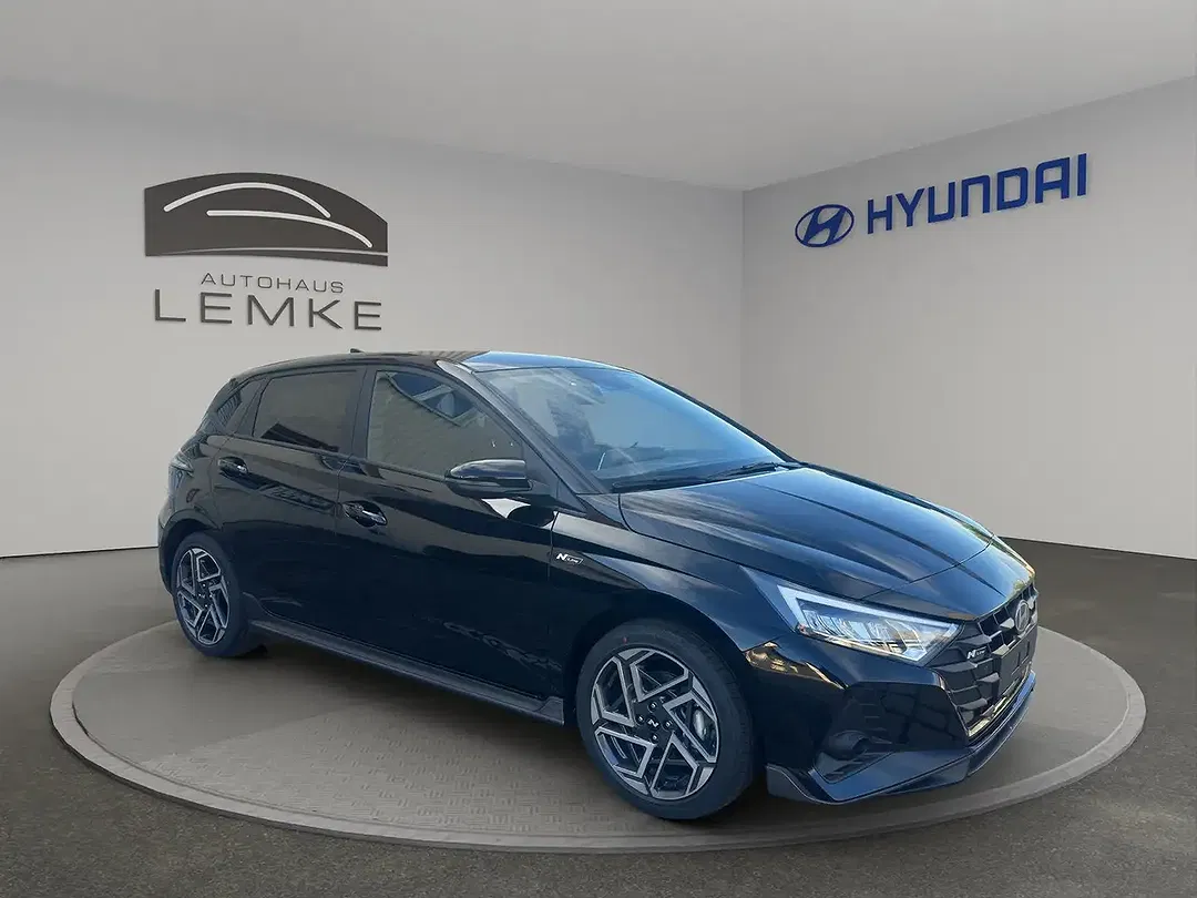 Hyundai i20 - Thumbnail 6