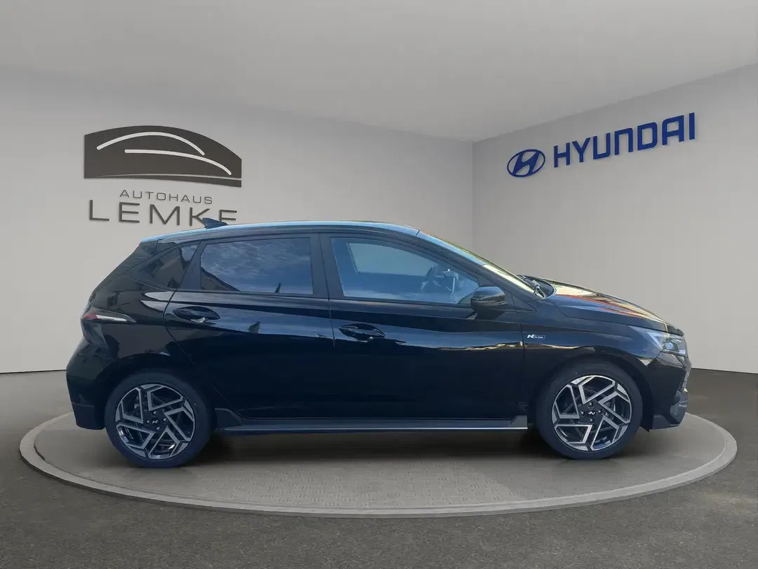 Hyundai i20 - Thumbnail 7