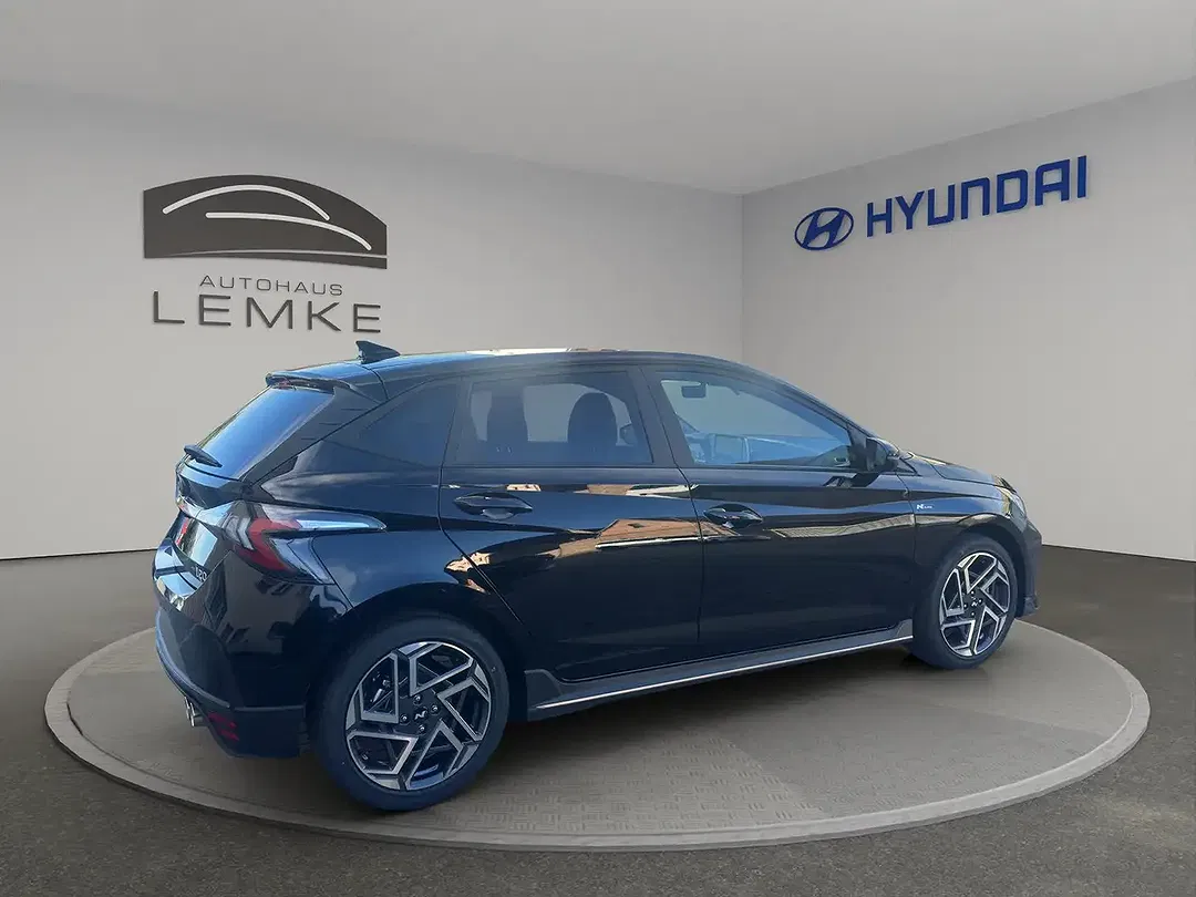 Hyundai i20 - Thumbnail 8
