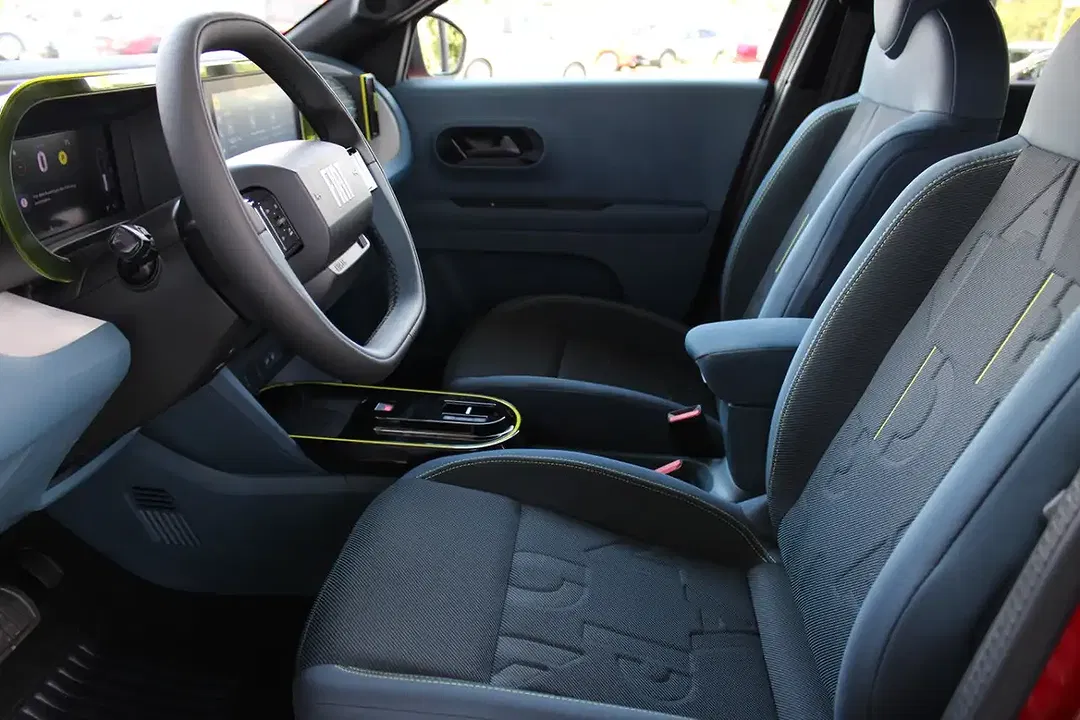 Fiat Grande Panda - Thumbnail 10