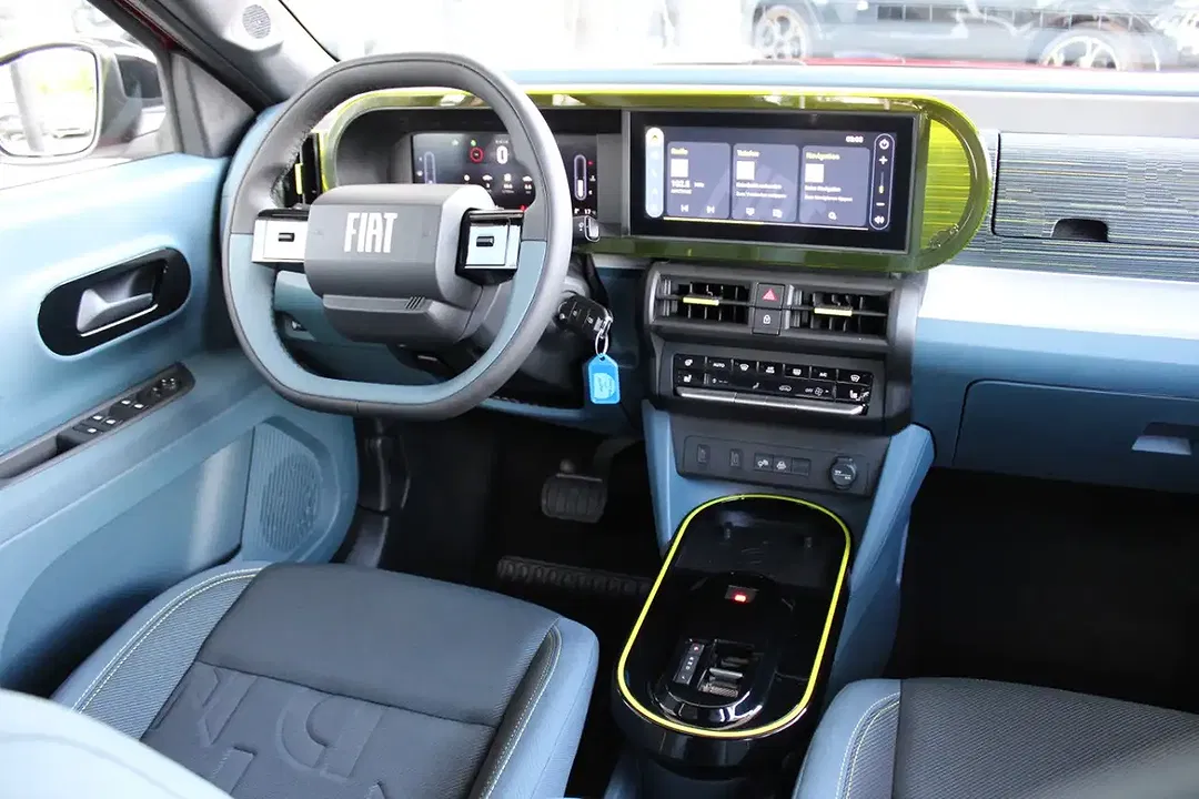 Fiat Grande Panda - Thumbnail 12