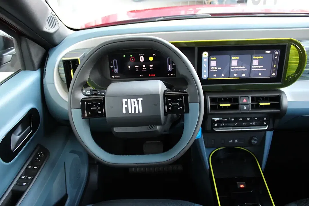 Fiat Grande Panda - Thumbnail 13