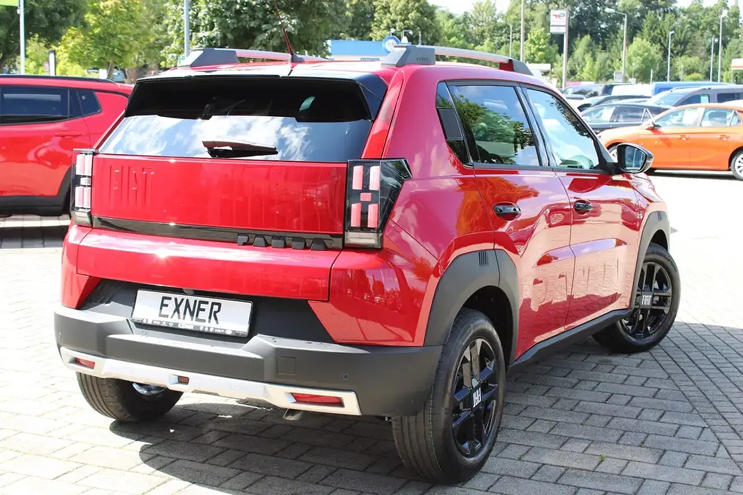 Fiat Grande Panda - Thumbnail 3