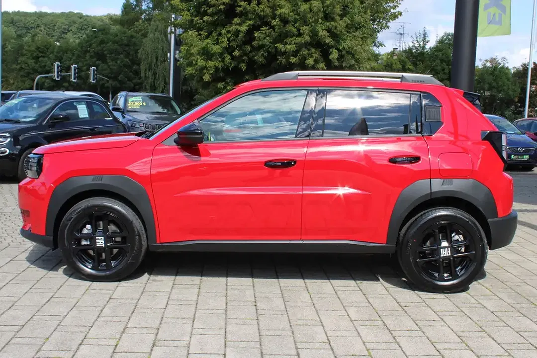 Fiat Grande Panda - Thumbnail 5
