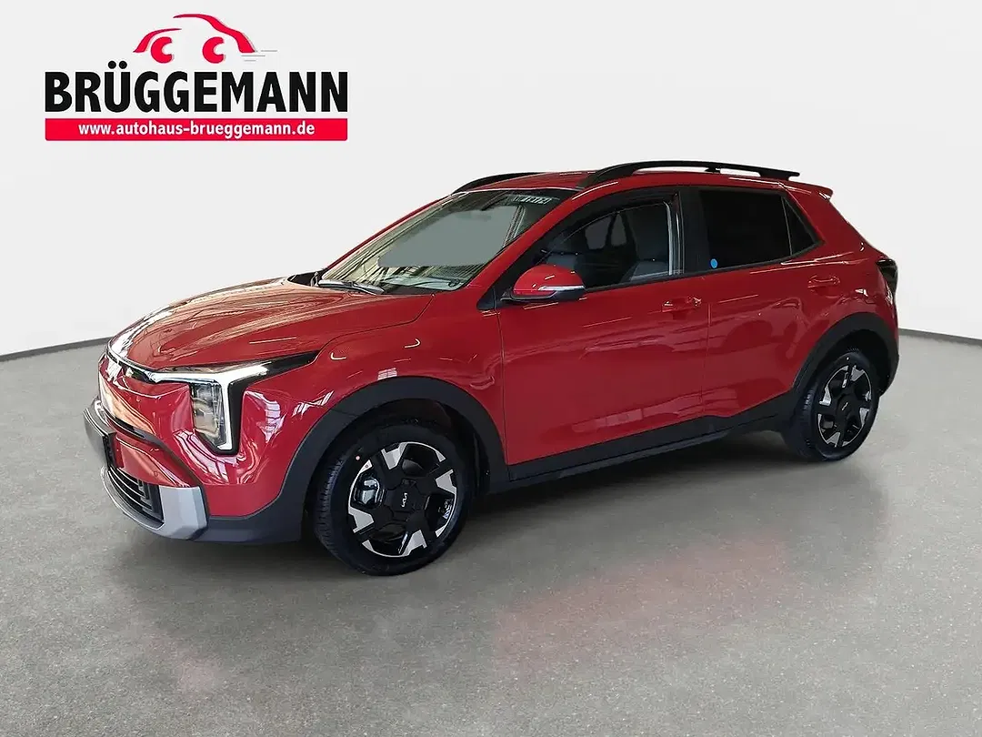 Kia Stonic - Thumbnail 1