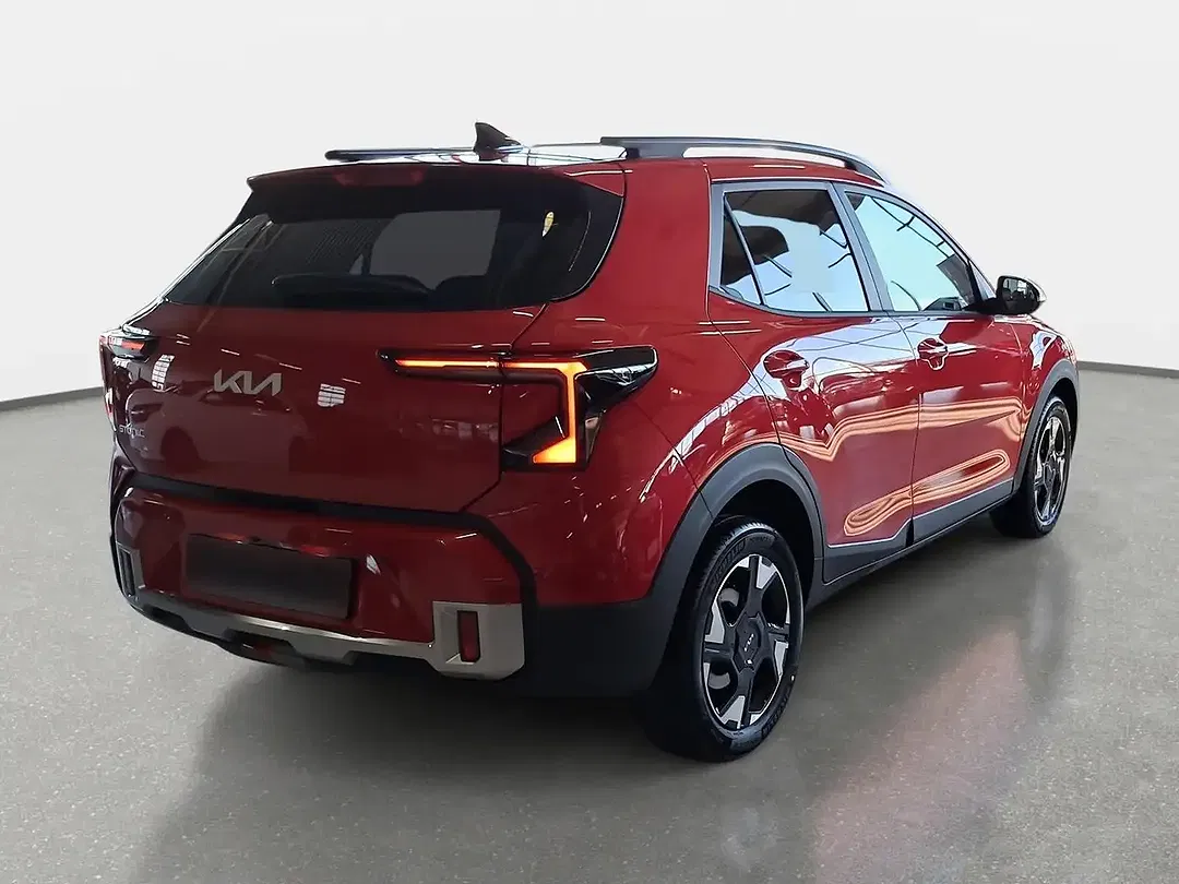 Kia Stonic - Thumbnail 4