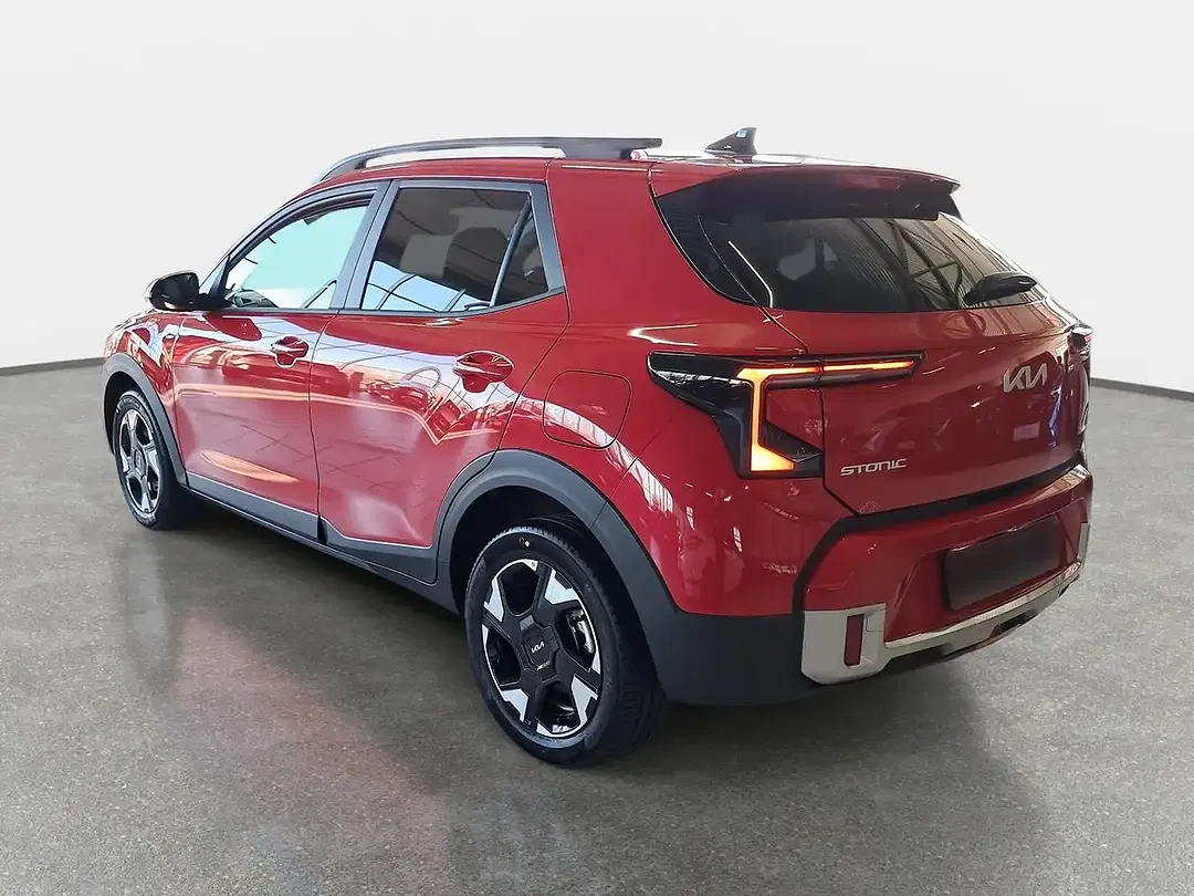 Kia Stonic - Thumbnail 5