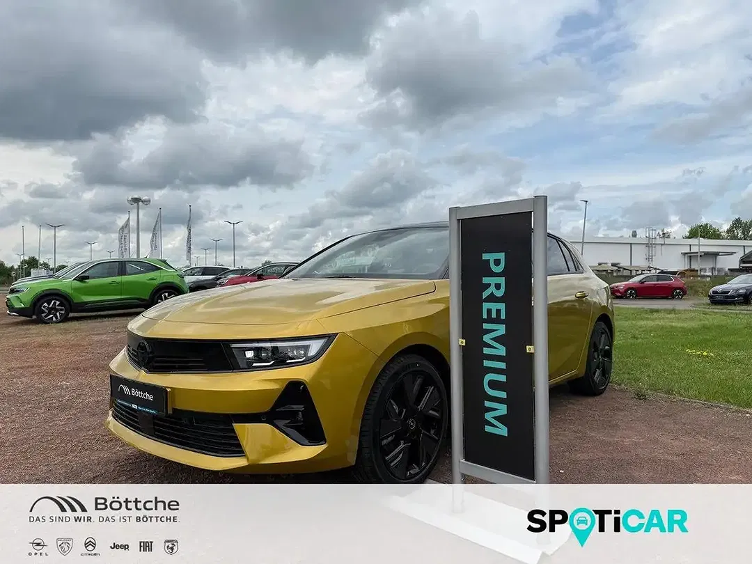 Opel Astra - Thumbnail 1