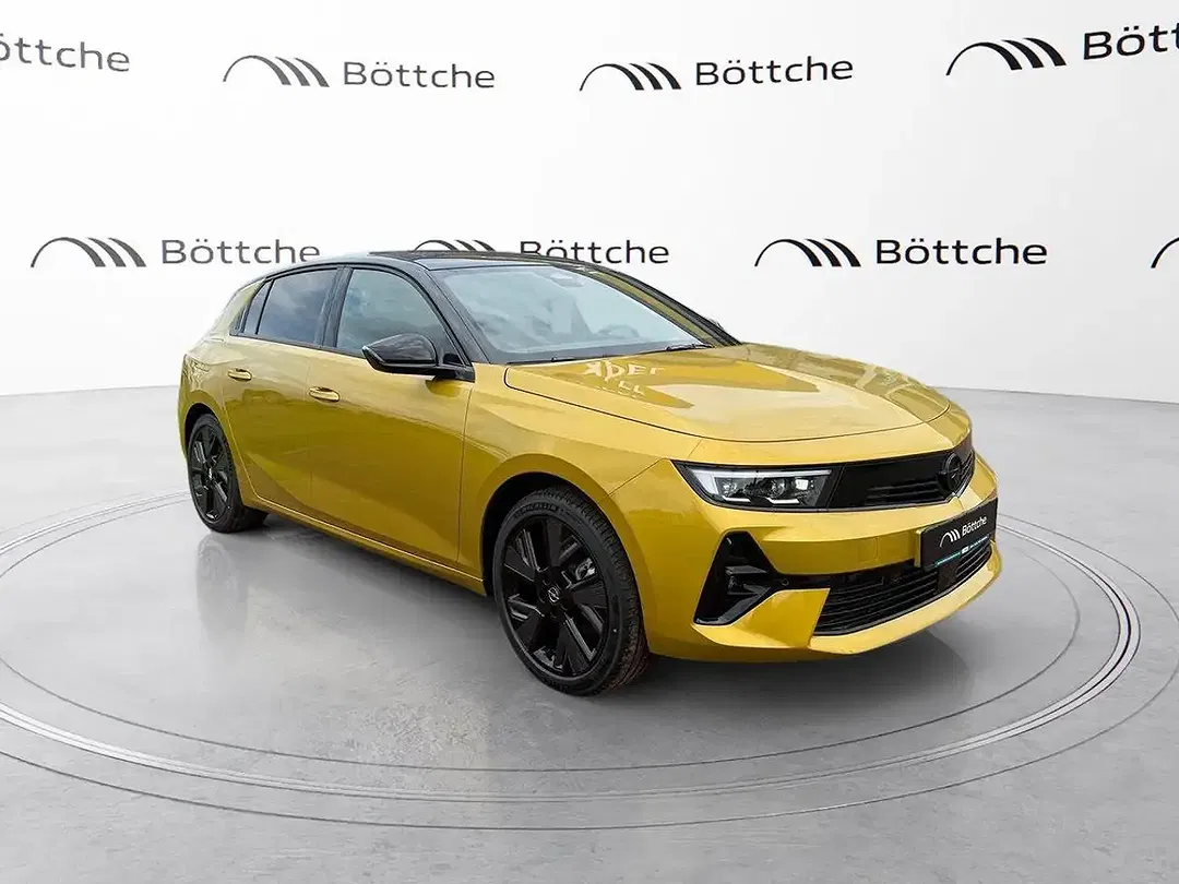Opel Astra - Thumbnail 3