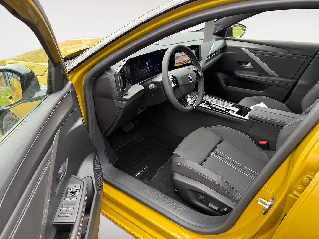 Opel Astra - Thumbnail 7