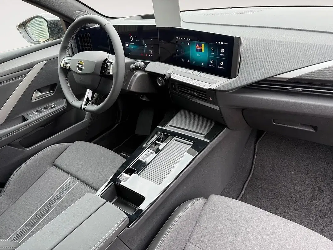 Opel Astra - Thumbnail 9