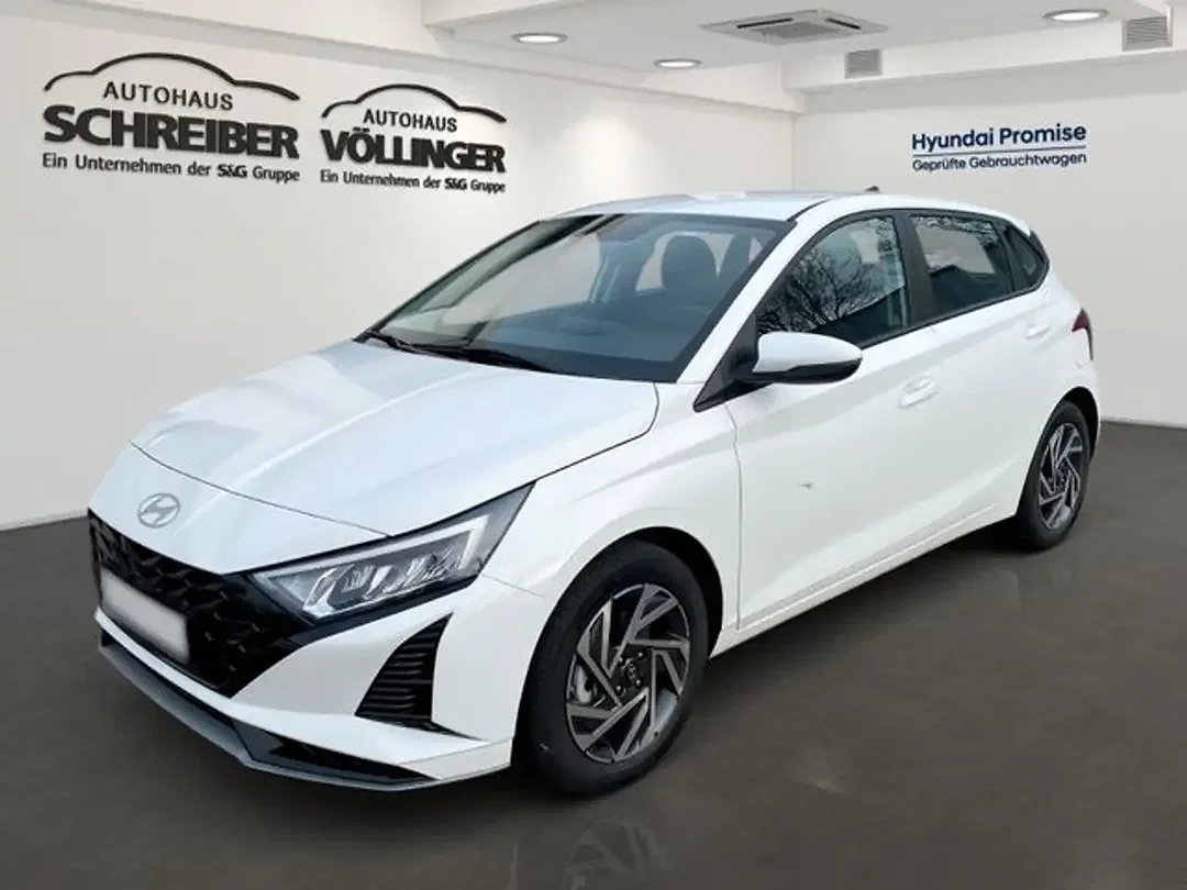 Hyundai i20 - Afbeelding 1