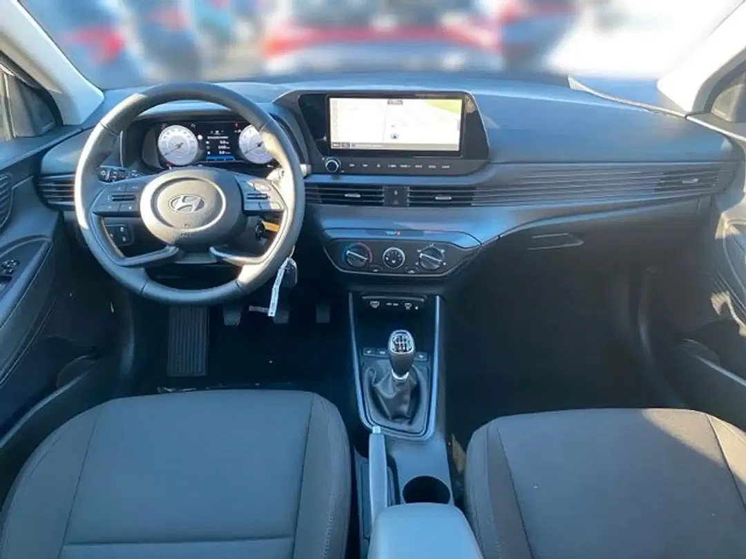 Hyundai i20 - Thumbnail 11