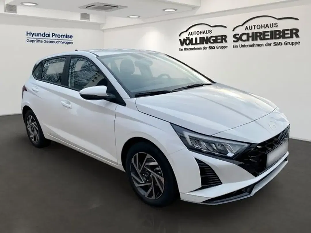 Hyundai i20 - Thumbnail 2