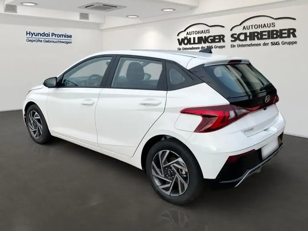 Hyundai i20 - Thumbnail 4
