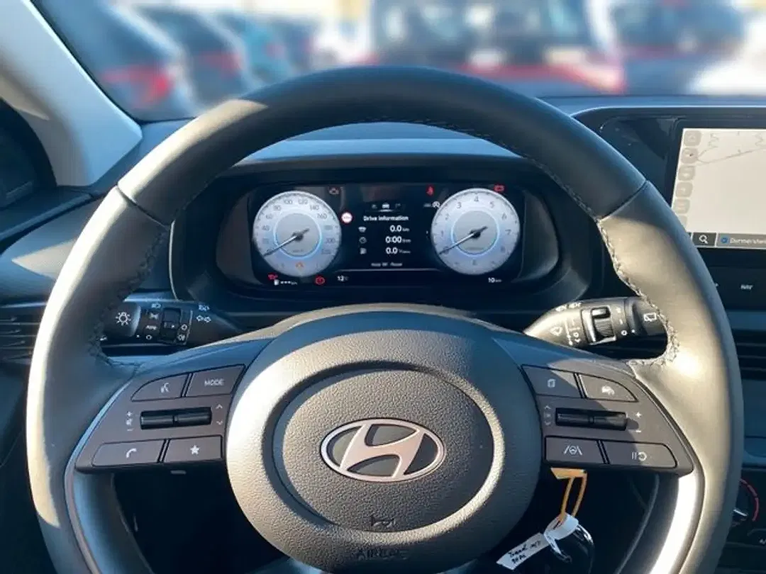 Hyundai i20 - Thumbnail 8
