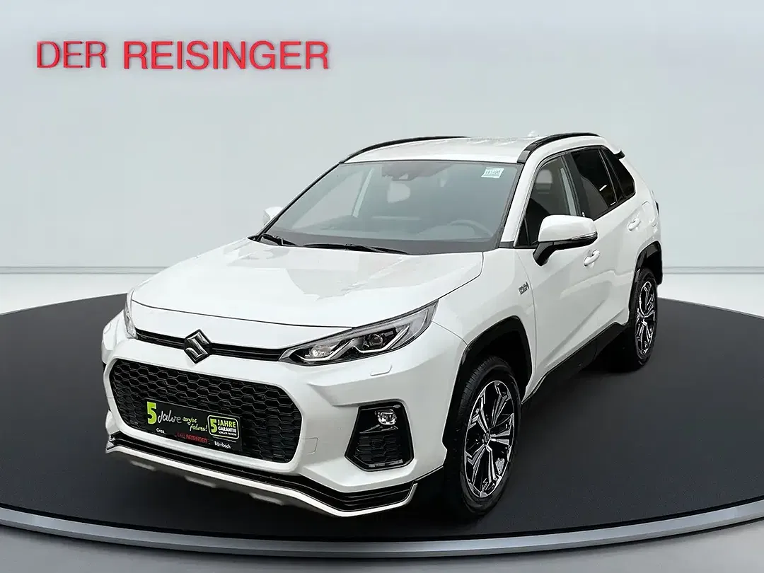 Suzuki Across - Thumbnail 3