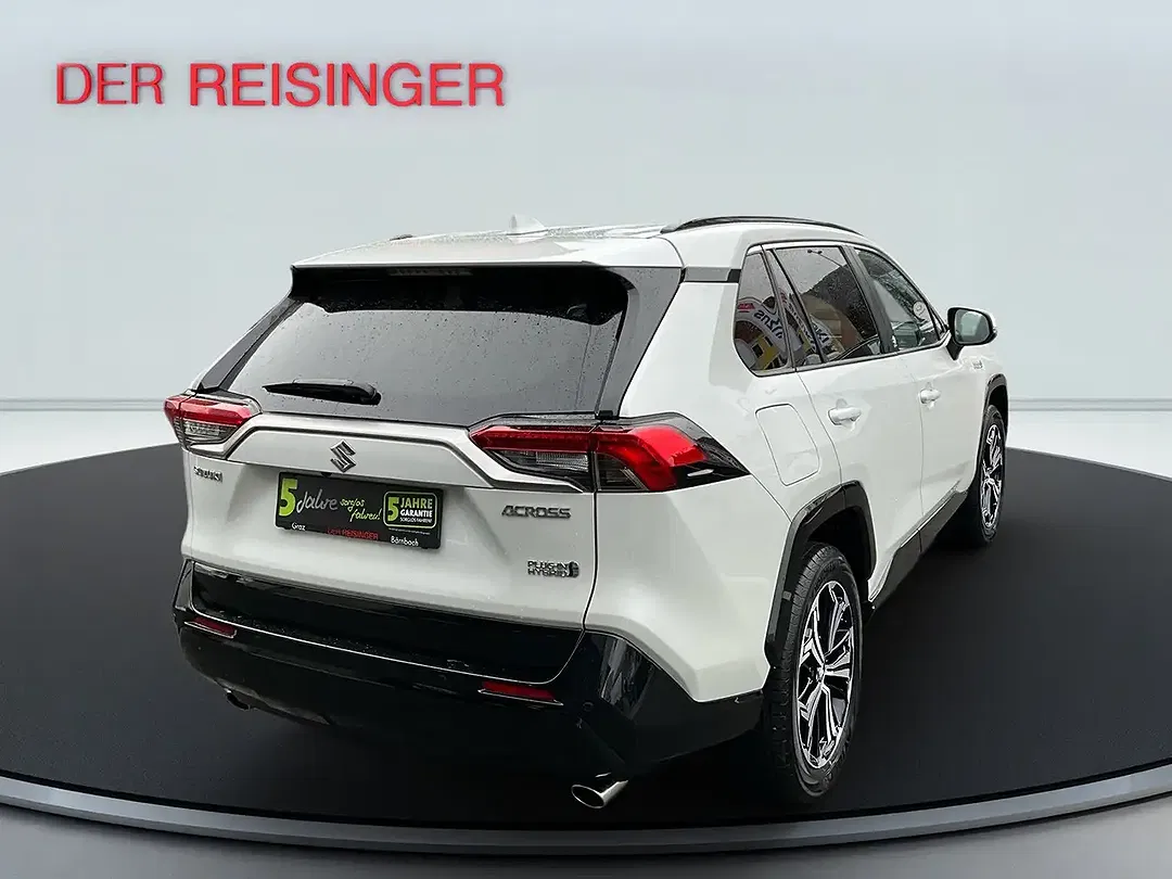 Suzuki Across - Thumbnail 5