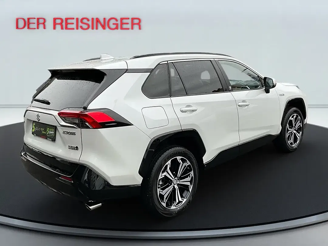 Suzuki Across - Thumbnail 6