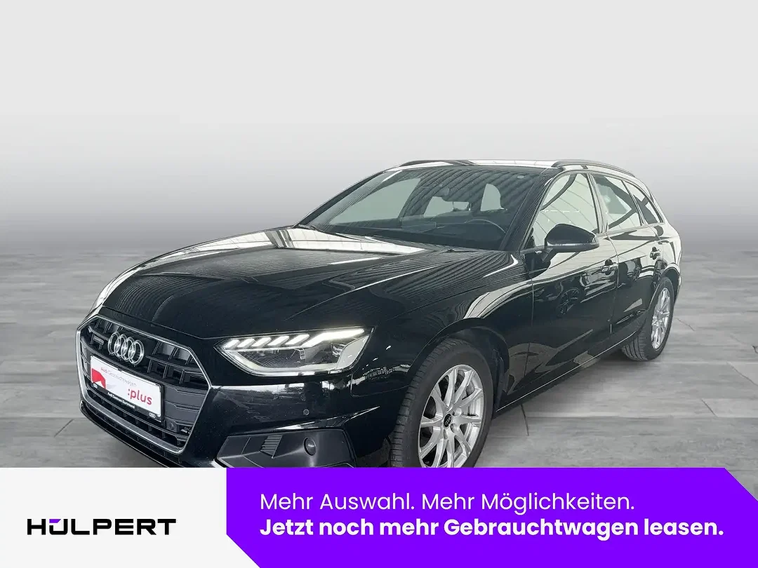 Audi A4 - Afbeelding 1