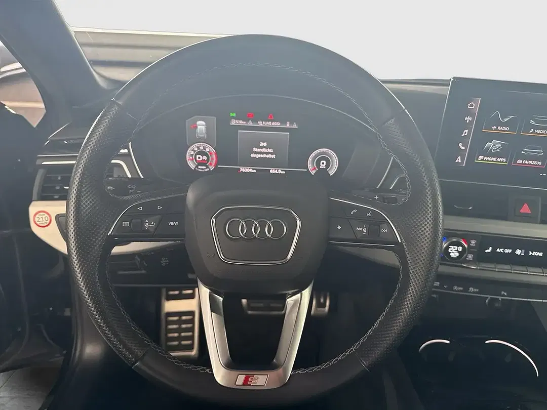 Audi A4 - Thumbnail 14