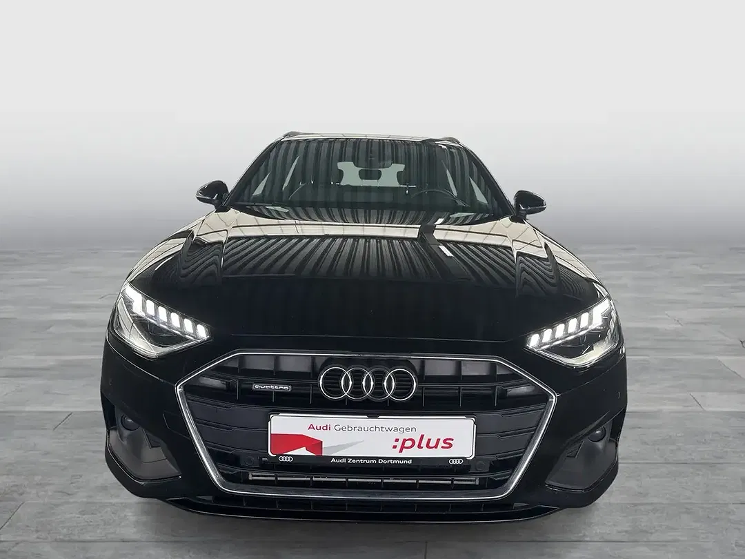 Audi A4 - Thumbnail 3