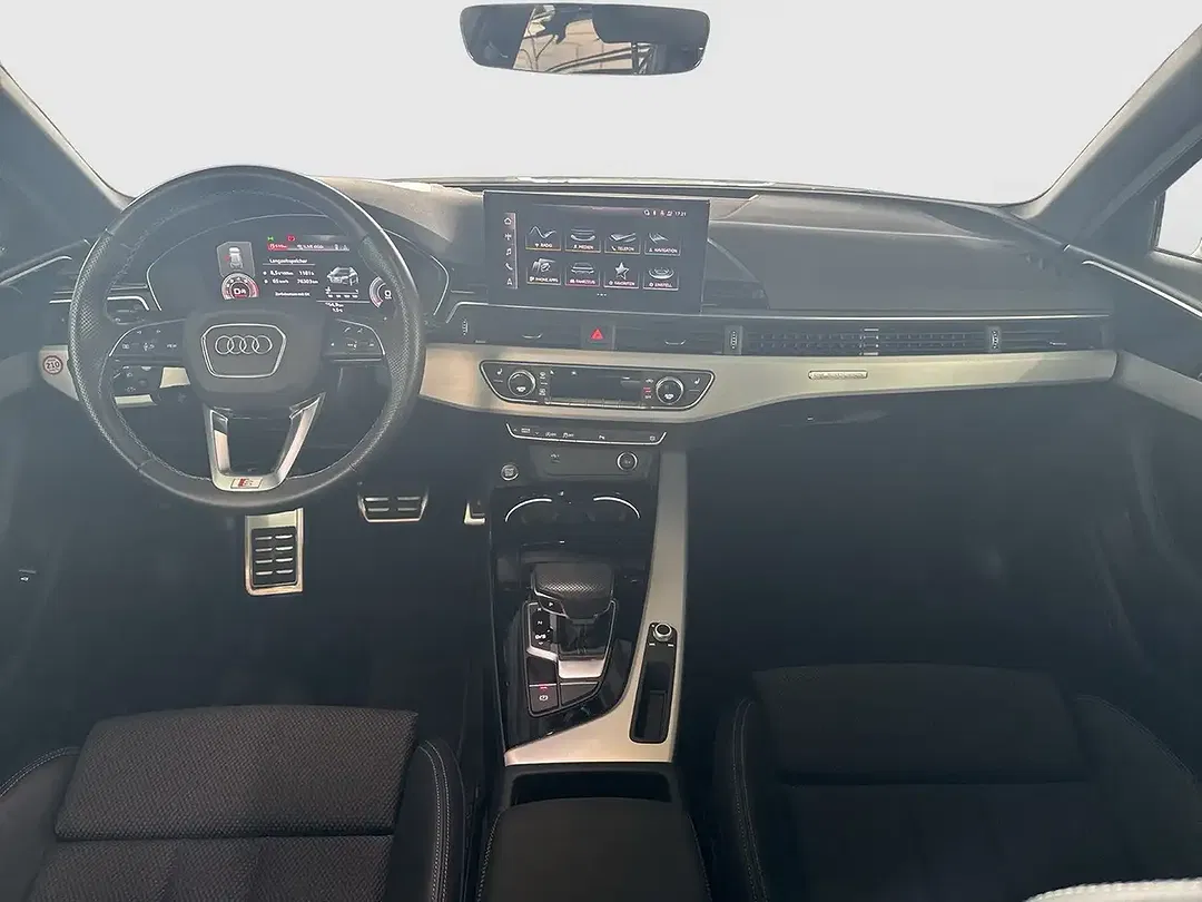 Audi A4 - Thumbnail 8