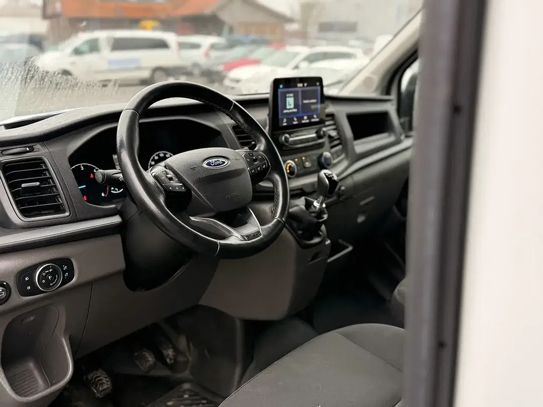 Ford Transit - Thumbnail 15
