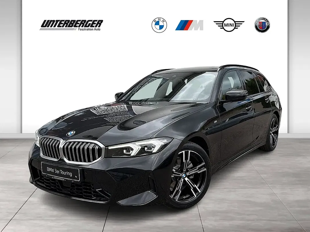 BMW 320 - Thumbnail 1