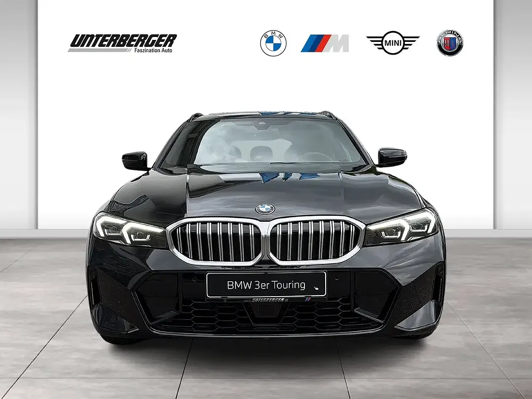 BMW 320 - Thumbnail 2