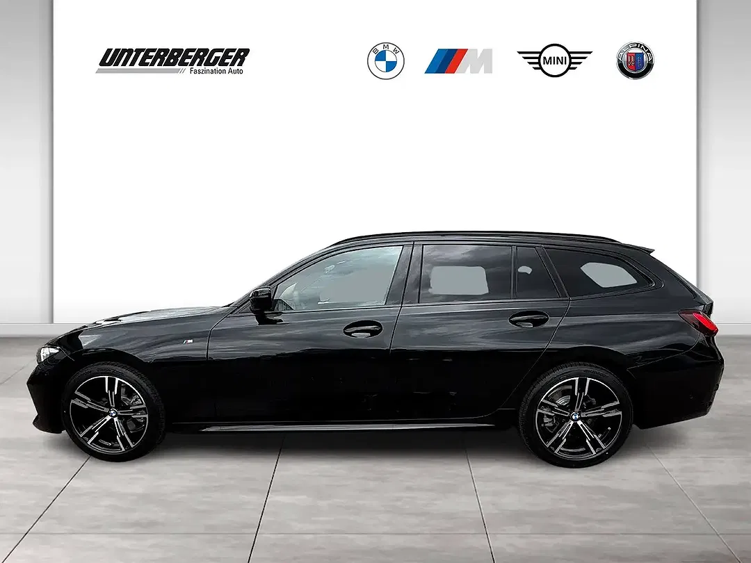 BMW 320 - Thumbnail 3