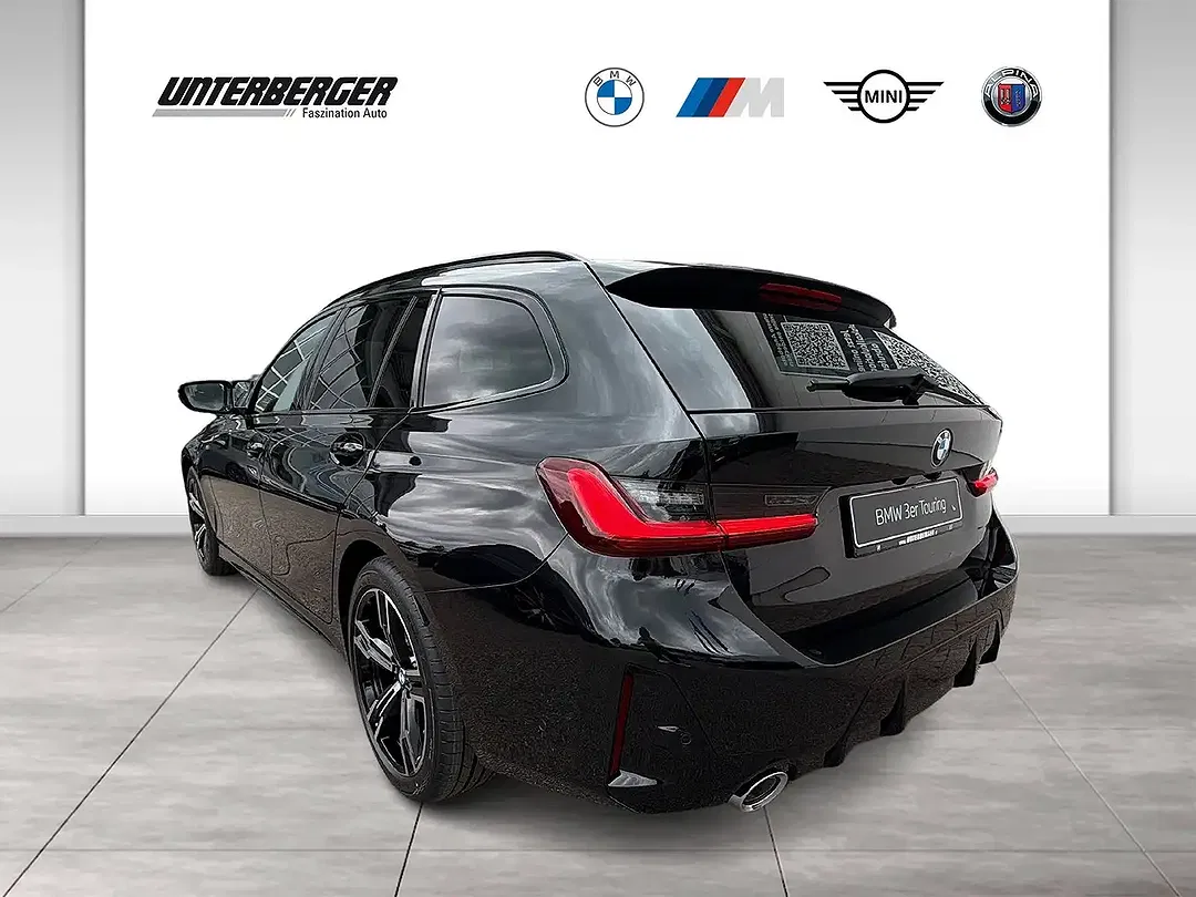 BMW 320 - Thumbnail 4