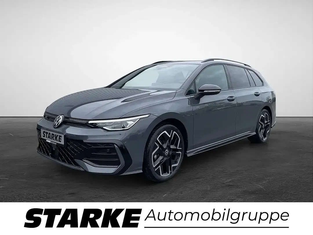 Volkswagen Golf Variant - Thumbnail 1