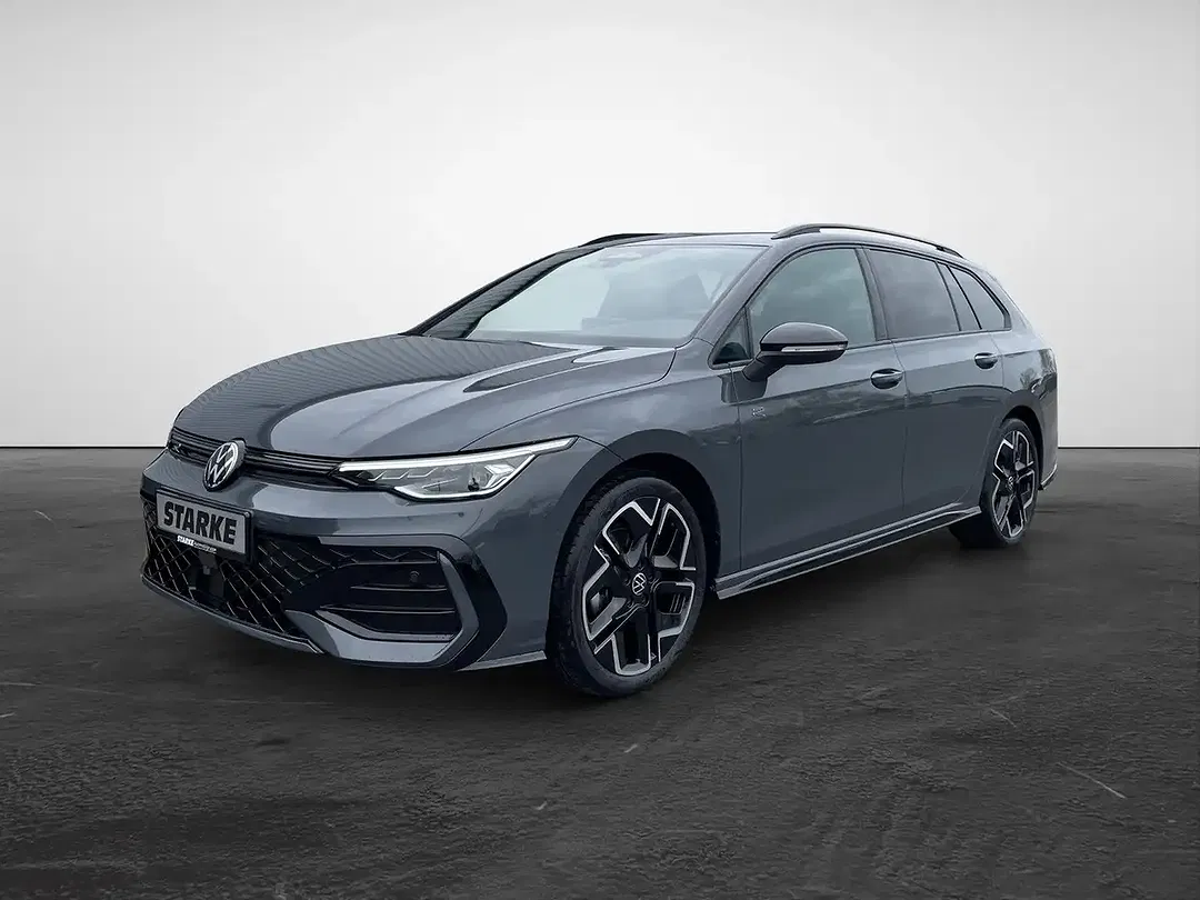 Volkswagen Golf Variant - Thumbnail 2
