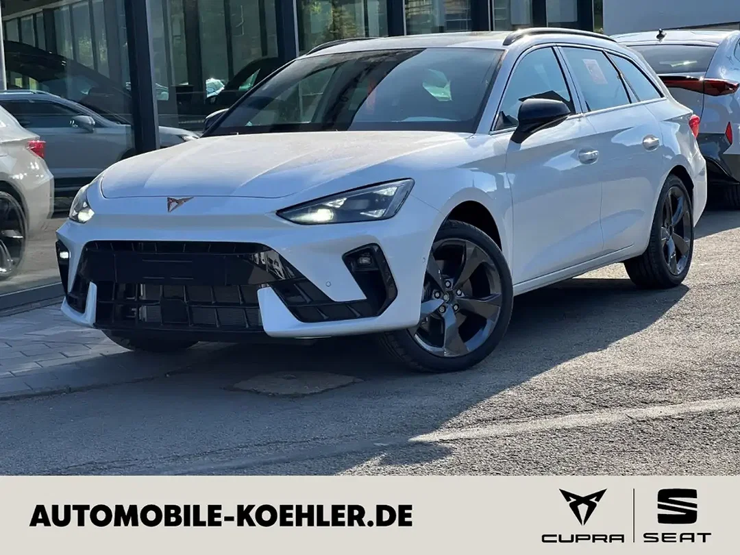 CUPRA Leon - Afbeelding 1