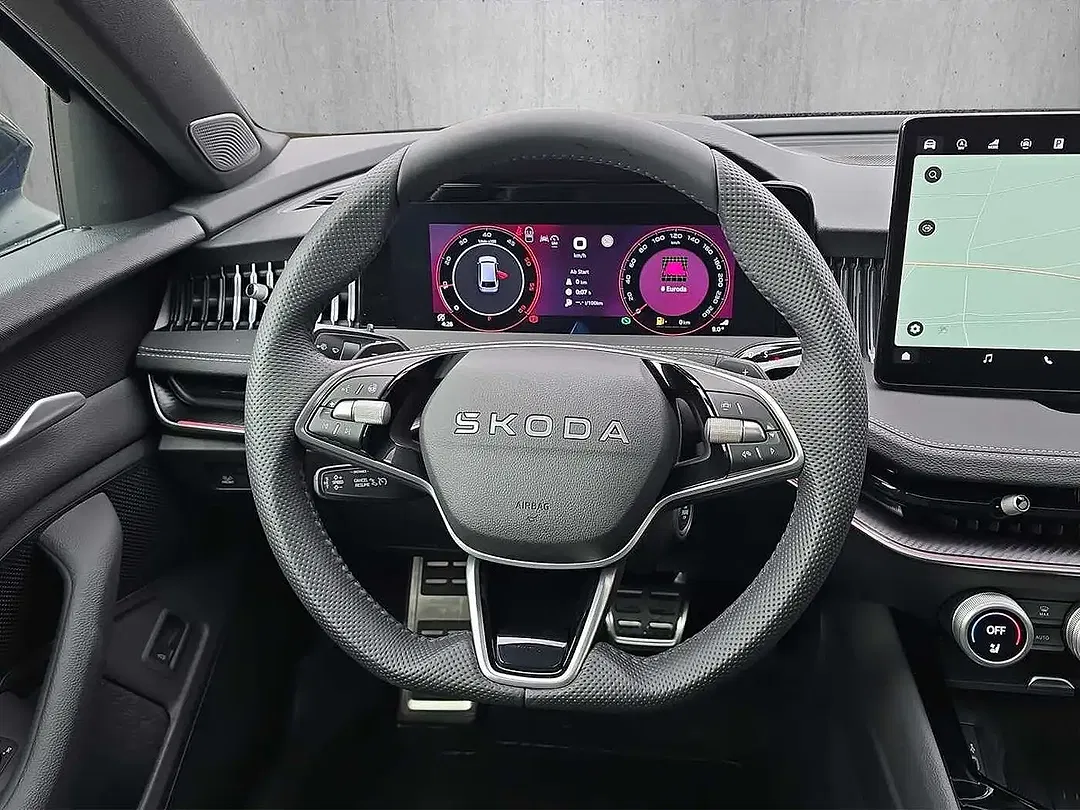 Skoda Superb - Thumbnail 5