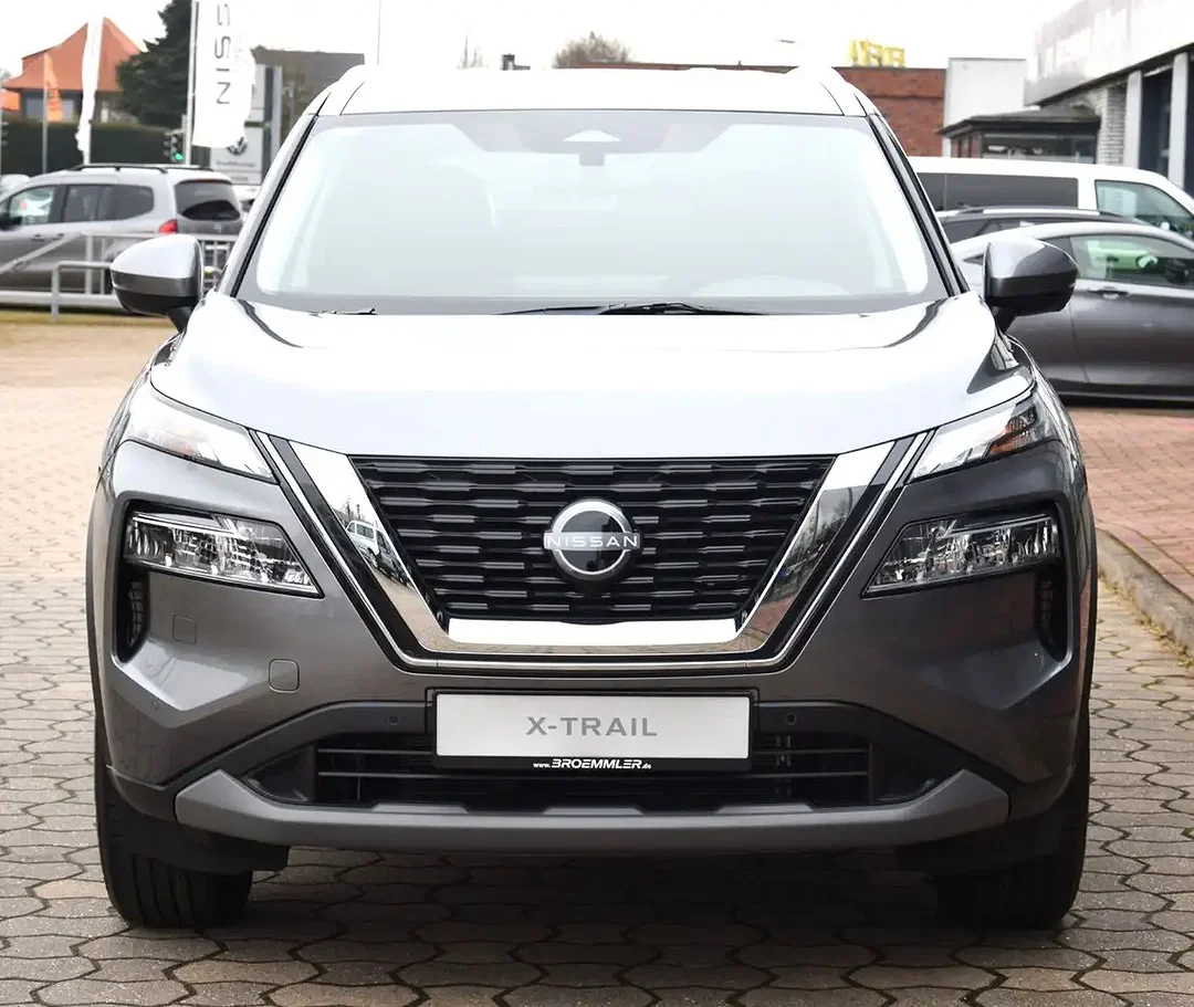 Nissan X-Trail - Afbeelding 1