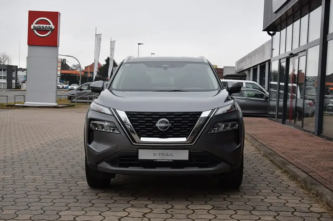 Nissan X-Trail - Thumbnail 13