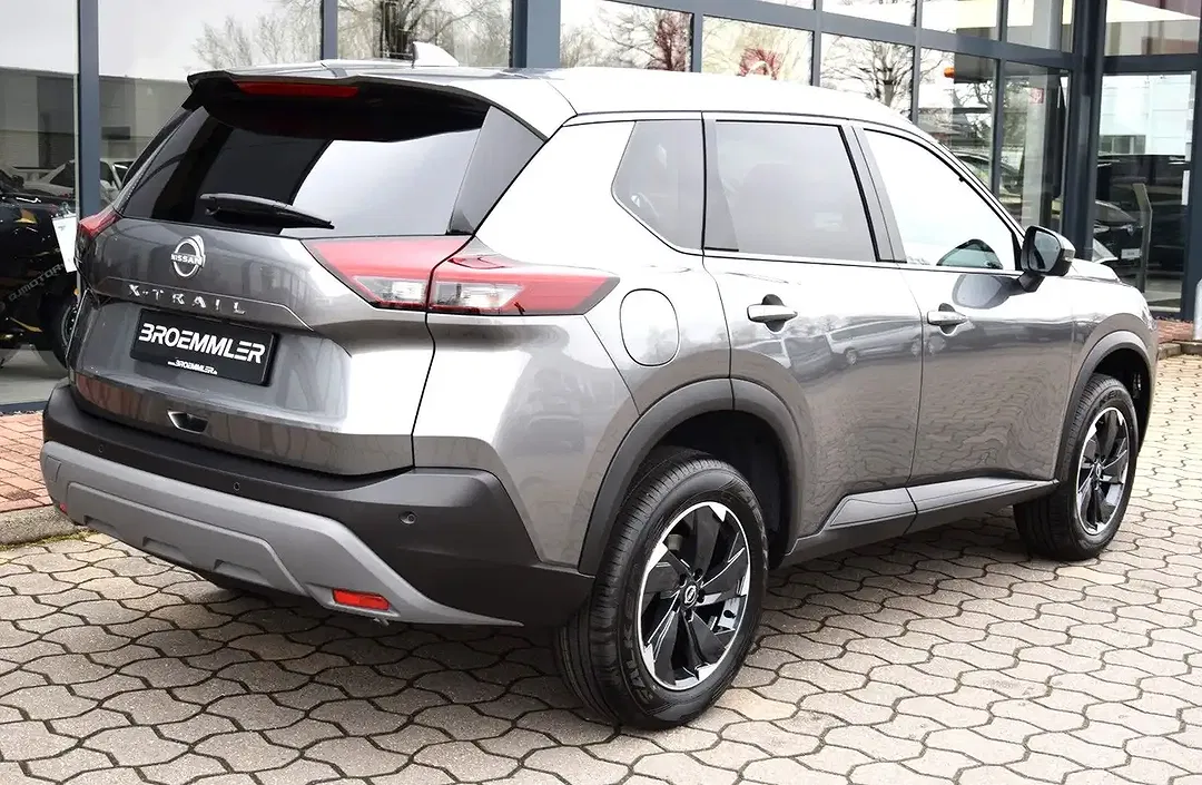 Nissan X-Trail - Thumbnail 5