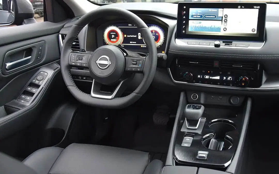 Nissan X-Trail - Thumbnail 6
