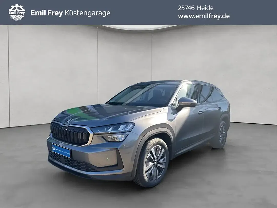 Skoda Kodiaq - Thumbnail 1