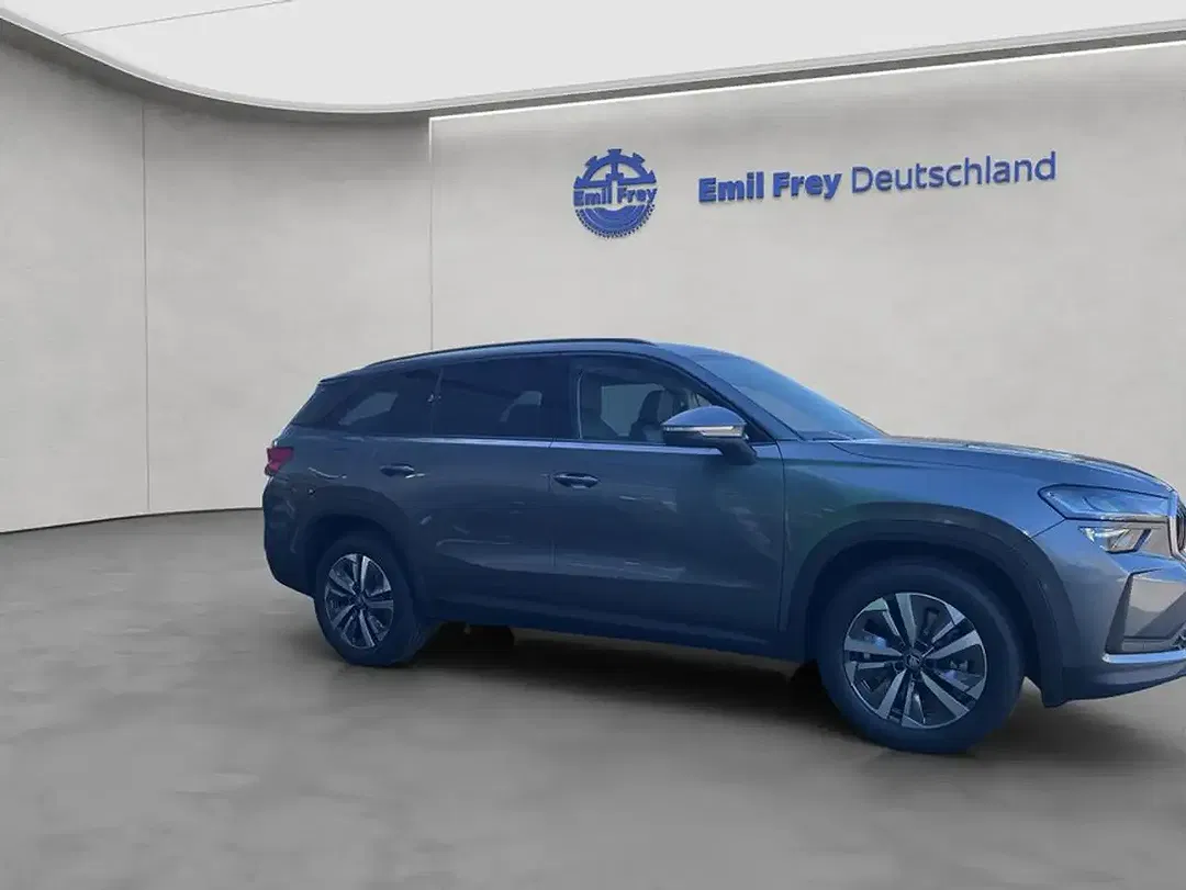 Skoda Kodiaq - Thumbnail 2