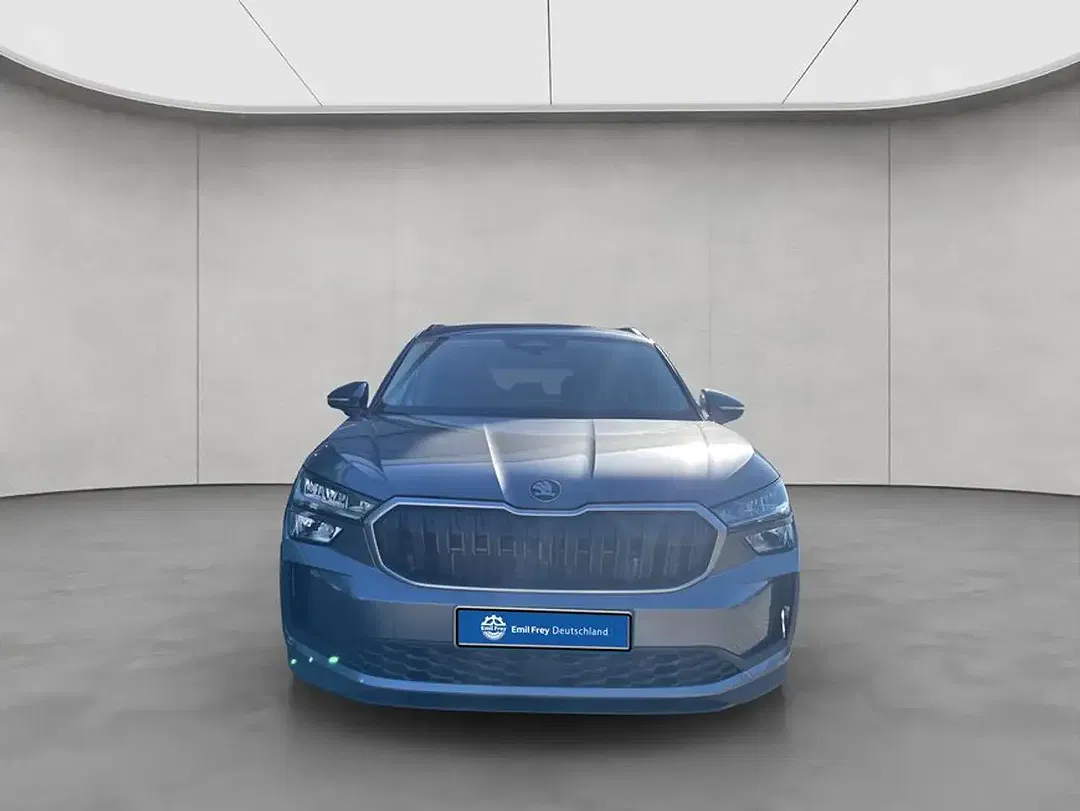 Skoda Kodiaq - Thumbnail 4
