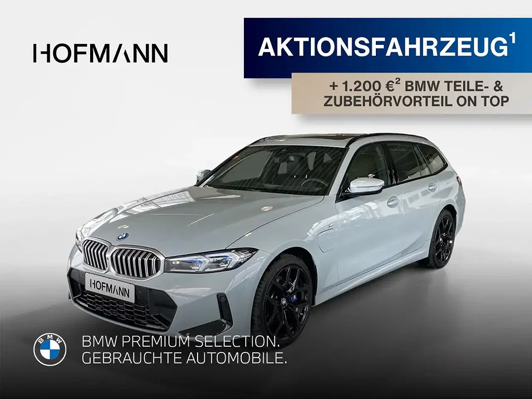 BMW 330 - Afbeelding 1