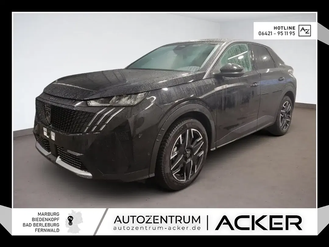 Peugeot 3008 - Thumbnail 1