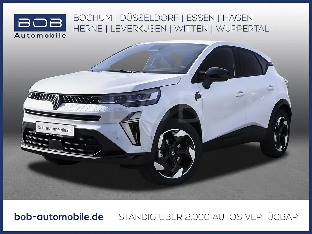 Renault Captur - Afbeelding 1